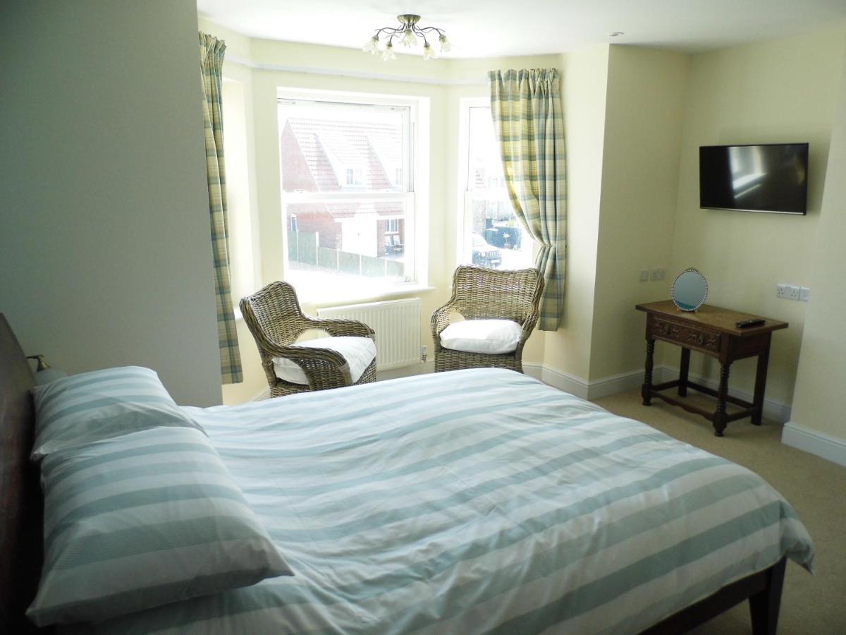Victoria Bed & Breakfast Bacton  Bagian luar foto
