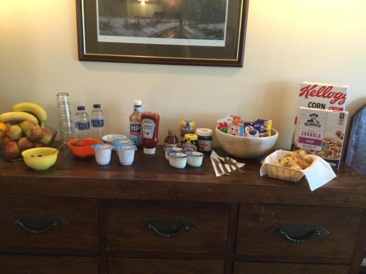 Victoria Bed & Breakfast Bacton  Bagian luar foto