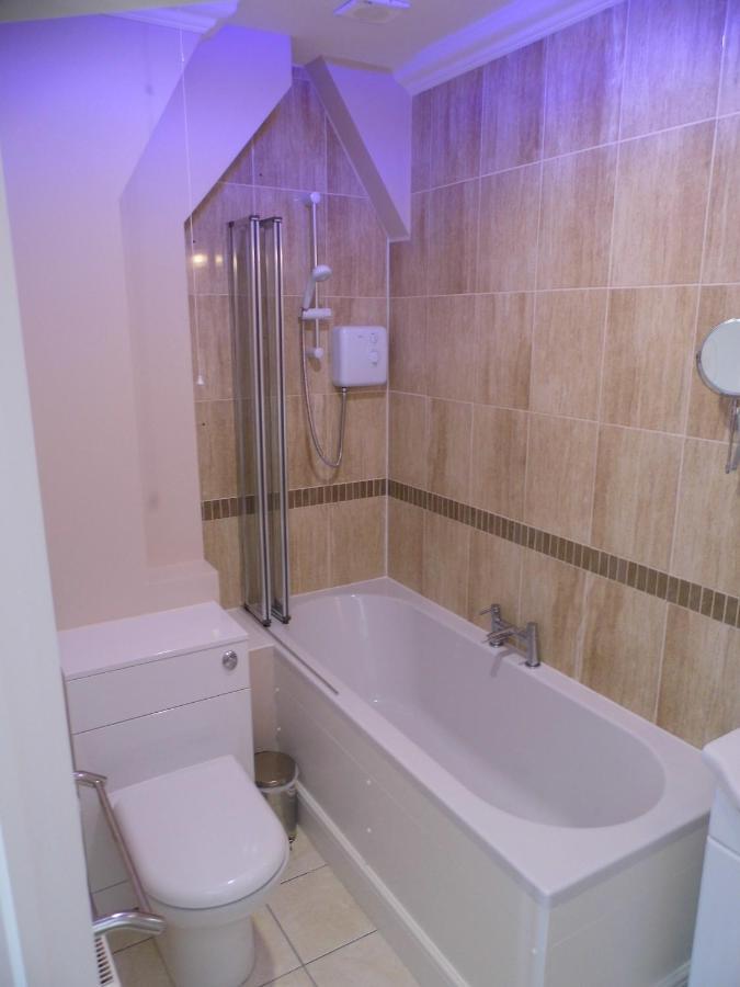 Victoria Bed & Breakfast Bacton  Bagian luar foto