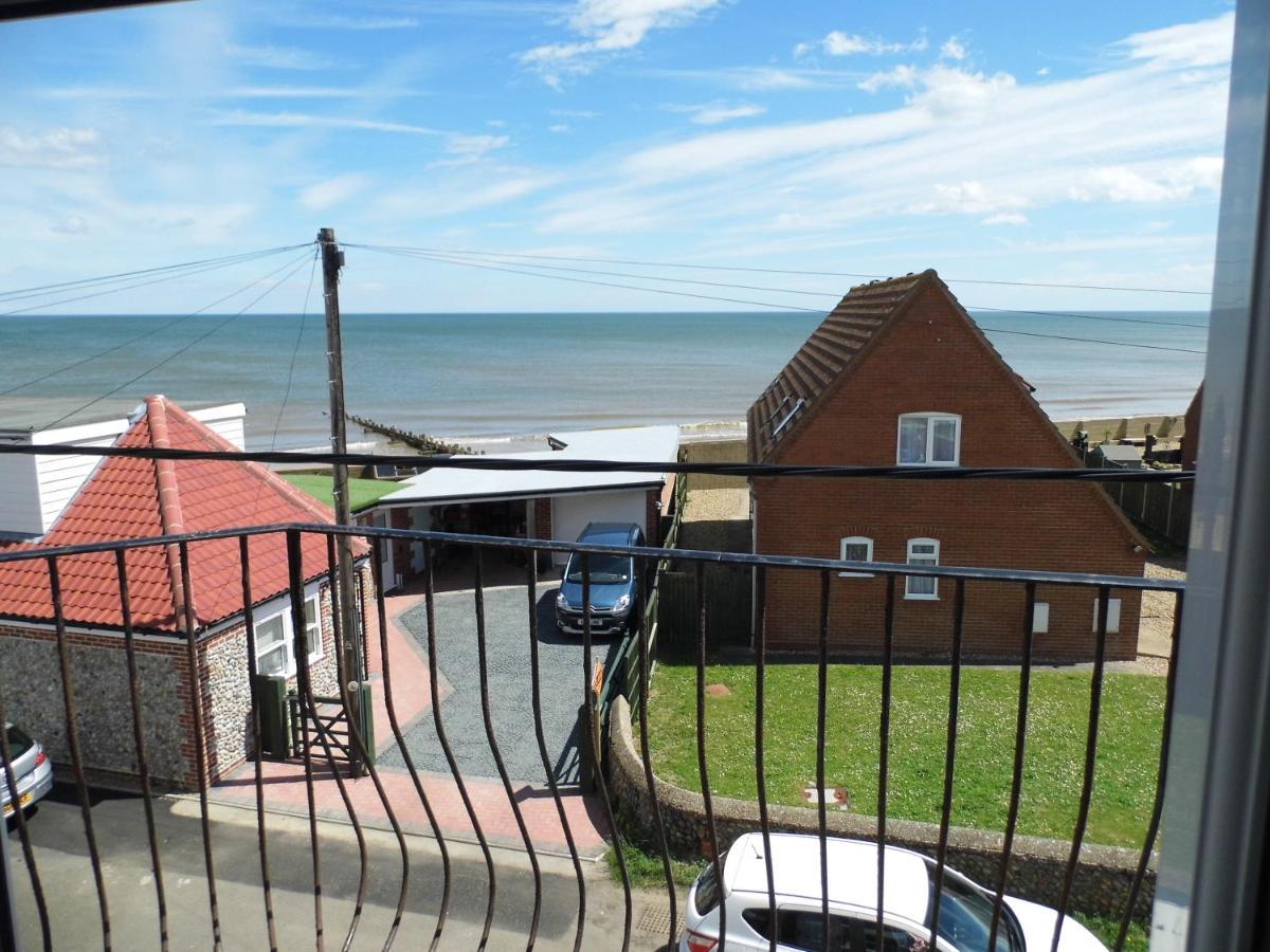 Victoria Bed & Breakfast Bacton  Bagian luar foto