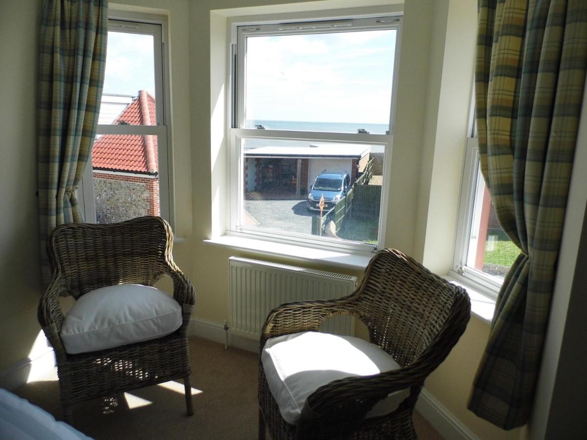 Victoria Bed & Breakfast Bacton  Bagian luar foto