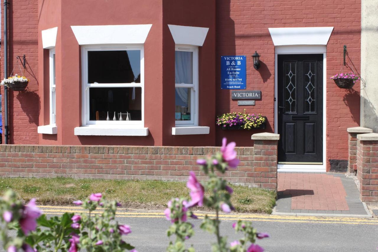 Victoria Bed & Breakfast Bacton  Bagian luar foto