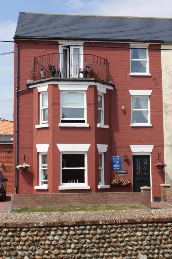 Victoria Bed & Breakfast Bacton  Bagian luar foto